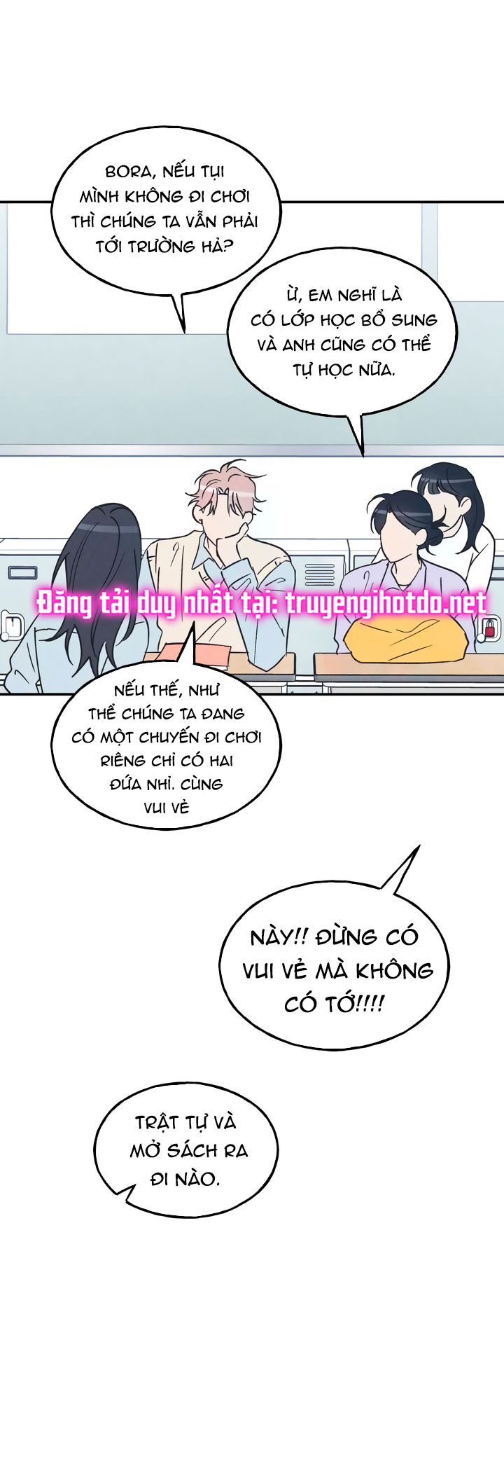 nguyên tắc của bạn thân là con trai chapter 60.2 53