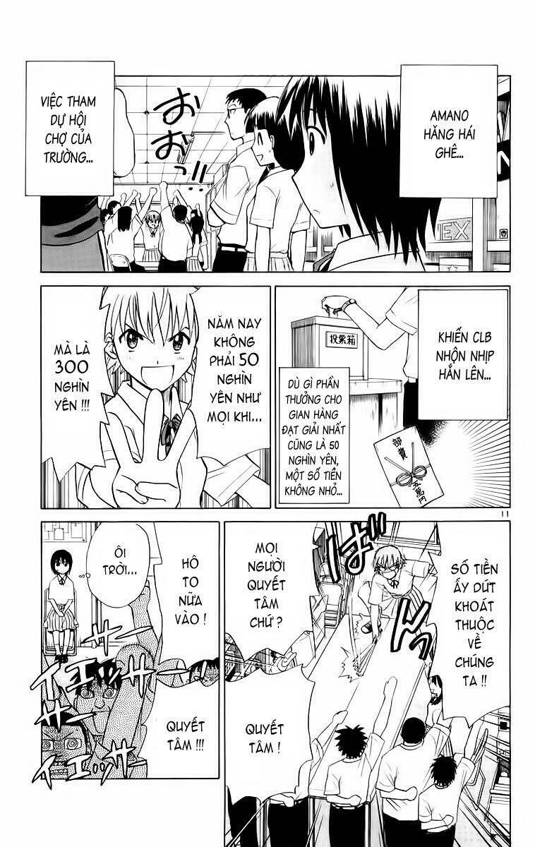 kowashiya gamon - nhiệm vụ đặc biệt chapter 45 11