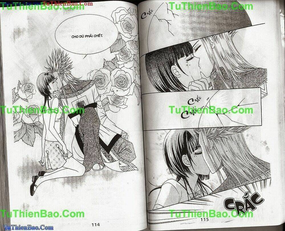 địa ngục tuyết trắng chapter 32 7