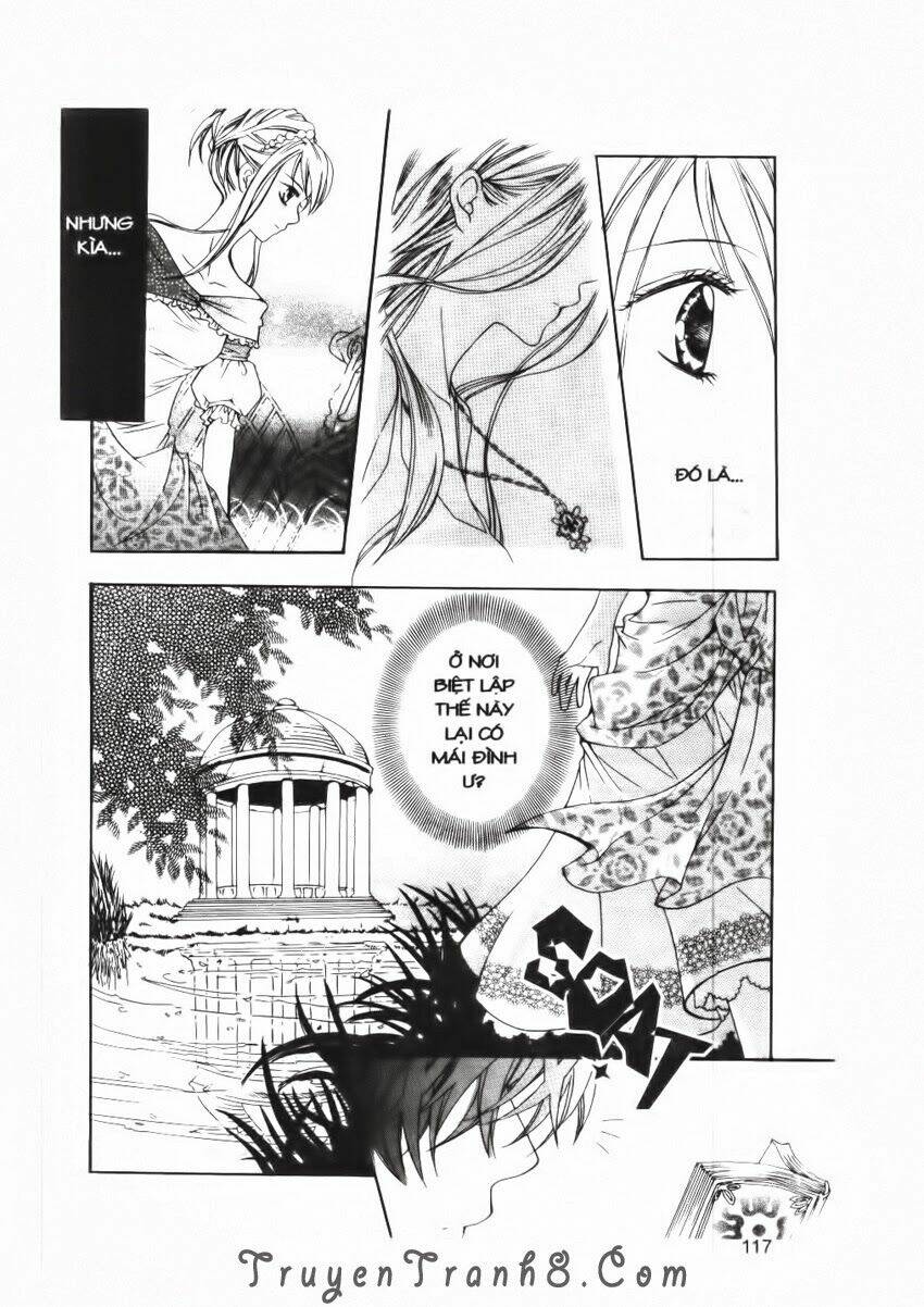 a kiss for my prince - nụ hôn hoàng tử chapter 21 10