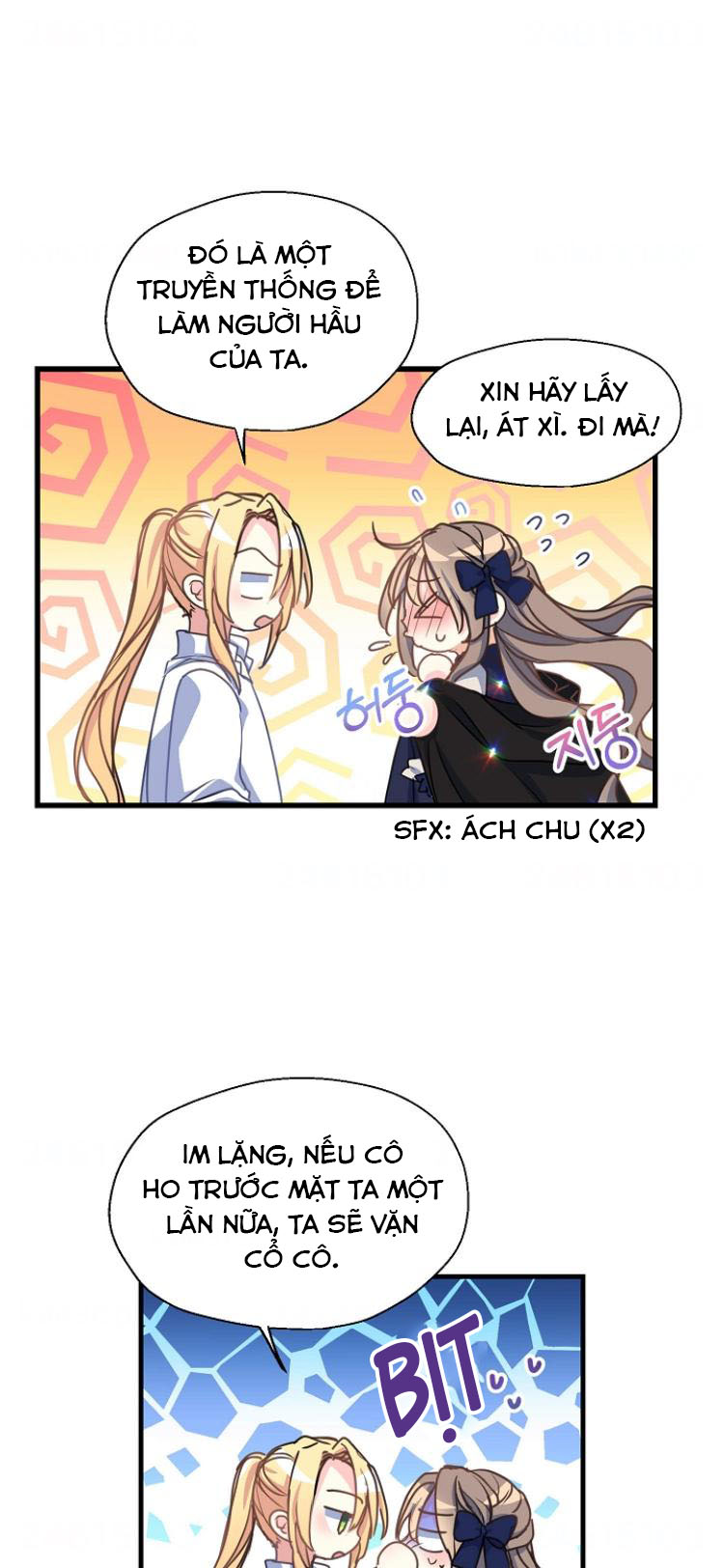 bệ hạ, xin đừng giết tôi!! chapter 40 43