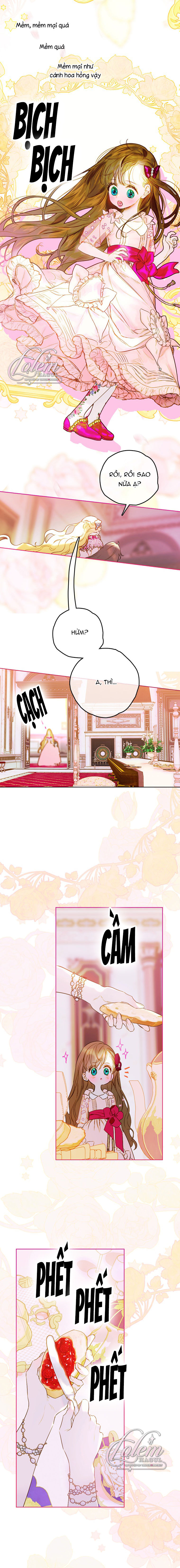 mẹ tôi kết hôn một lần nữa chapter 4 17