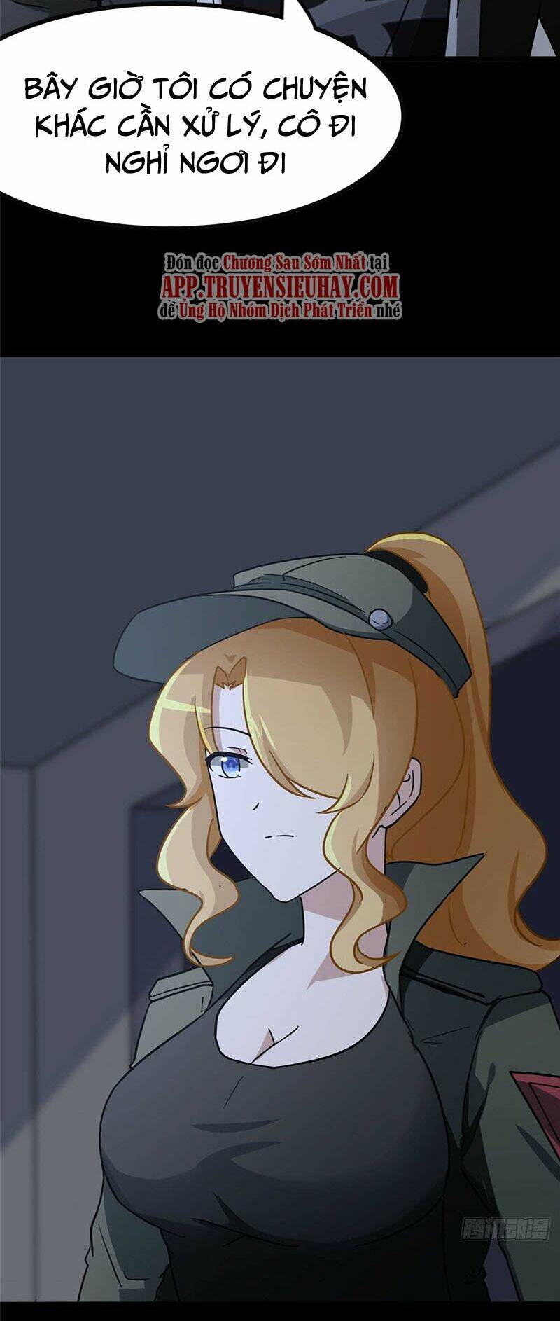bạn gái virus của tôi chapter 275 22
