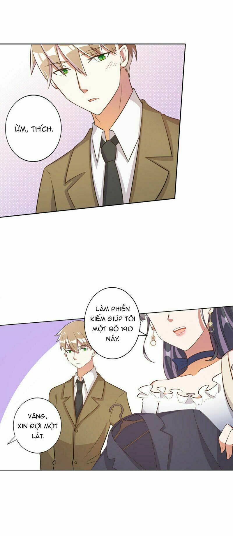 hôn nhân dục vọng: thiếu gia nhẹ một chút! chapter 41 6