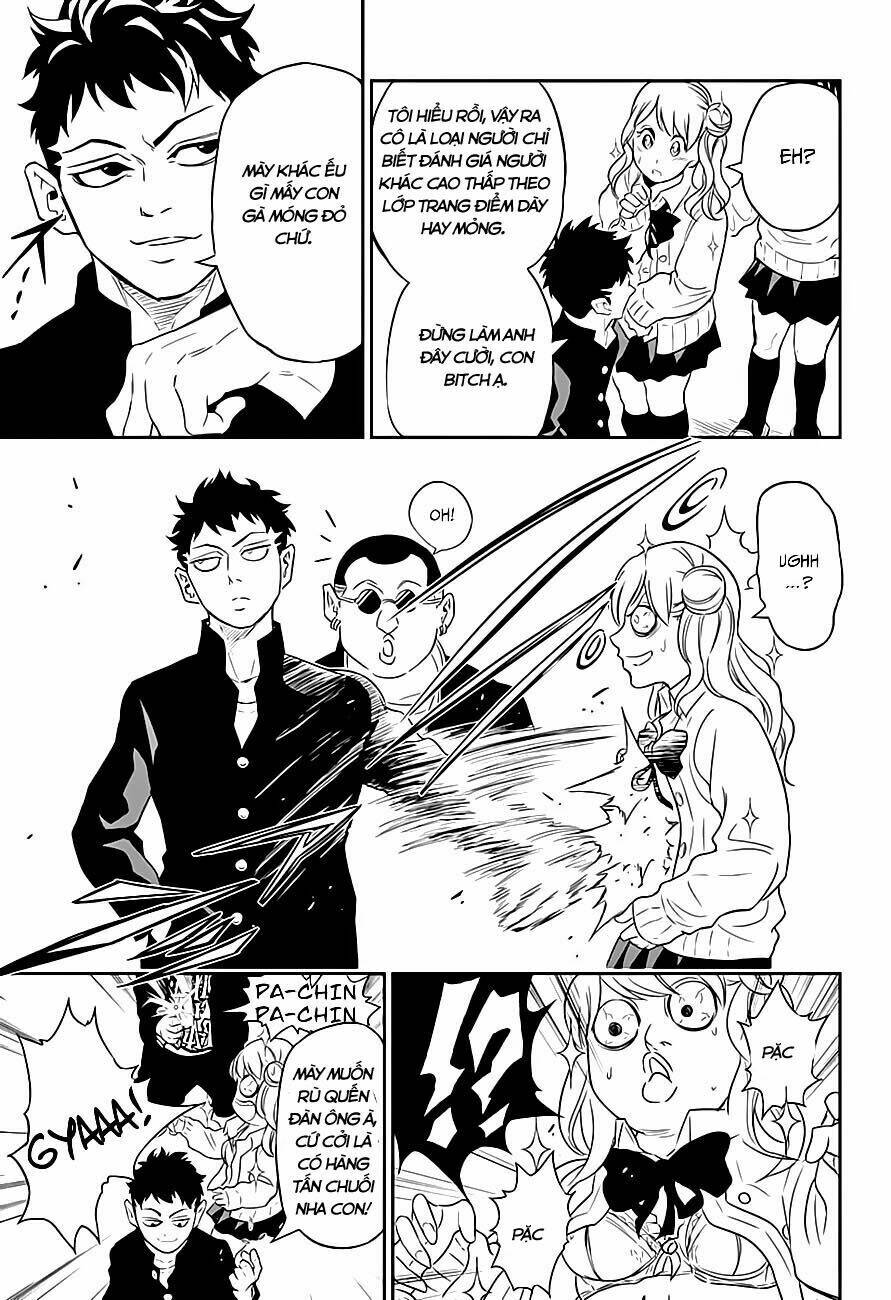 truyền hình vệ tinh siêu chiến trường chapter 2 8