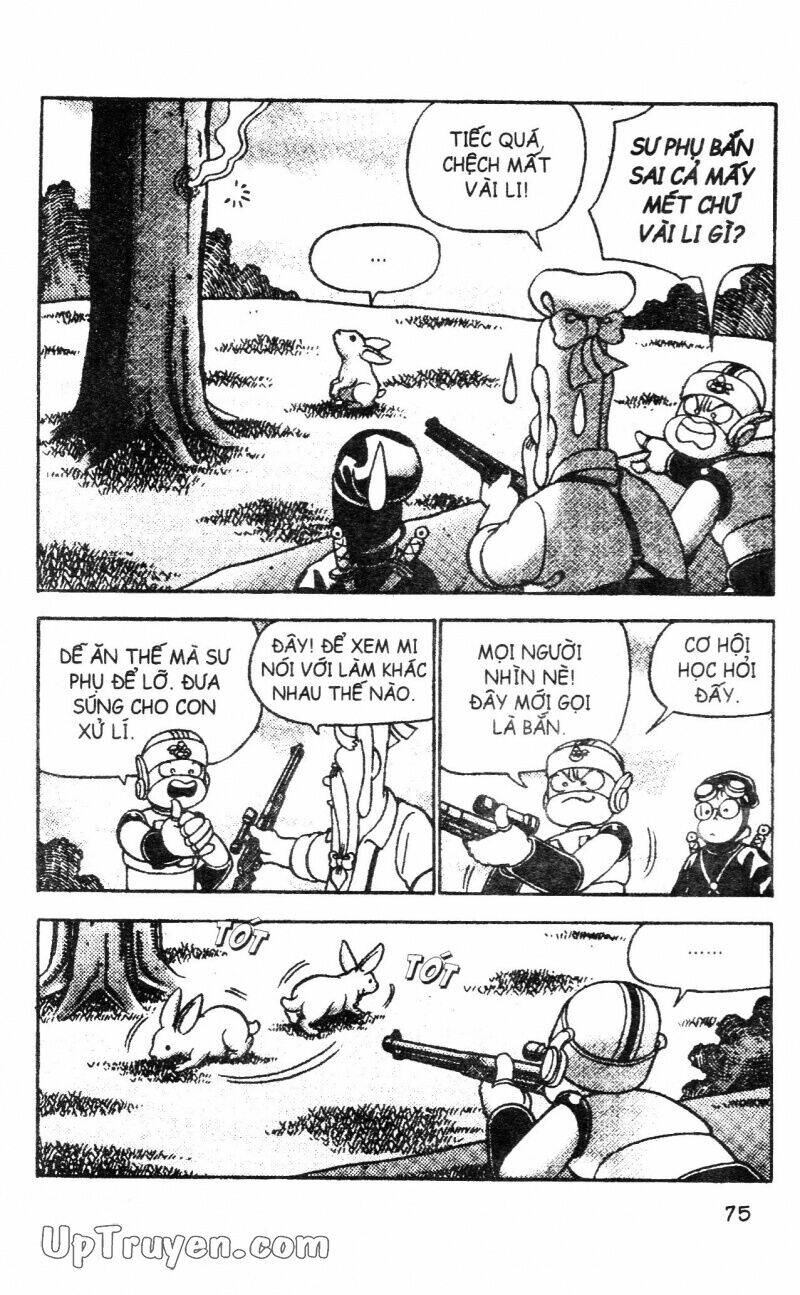 đội quân nhí nhố chapter 29 77