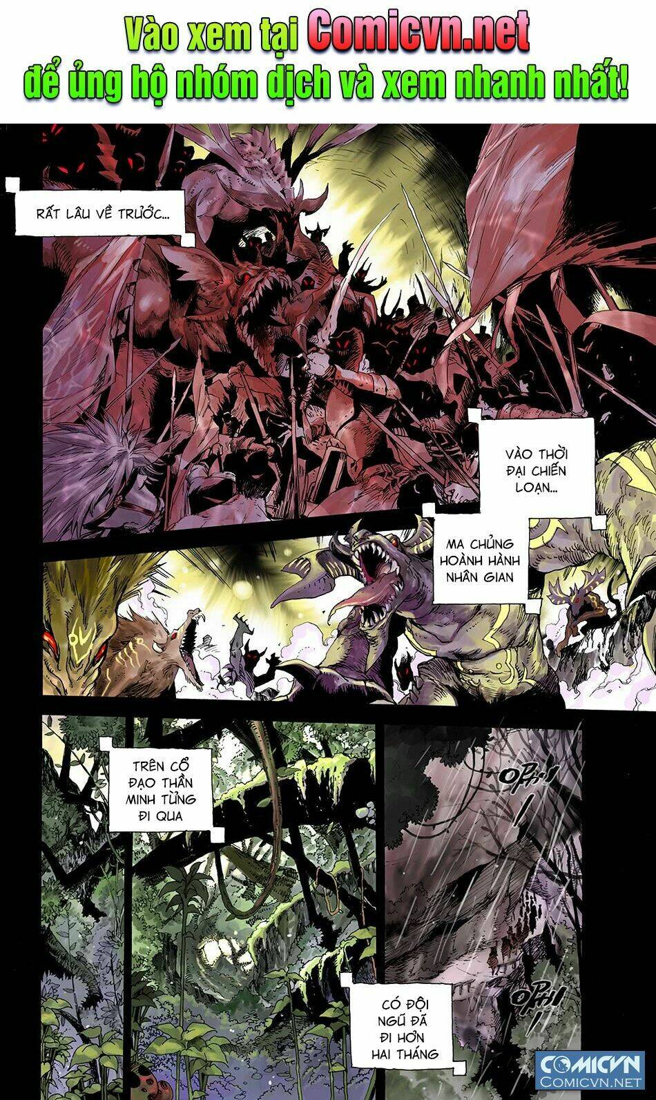 trường thành thủ vệ quân - vương giả vinh diệu chapter 1 1