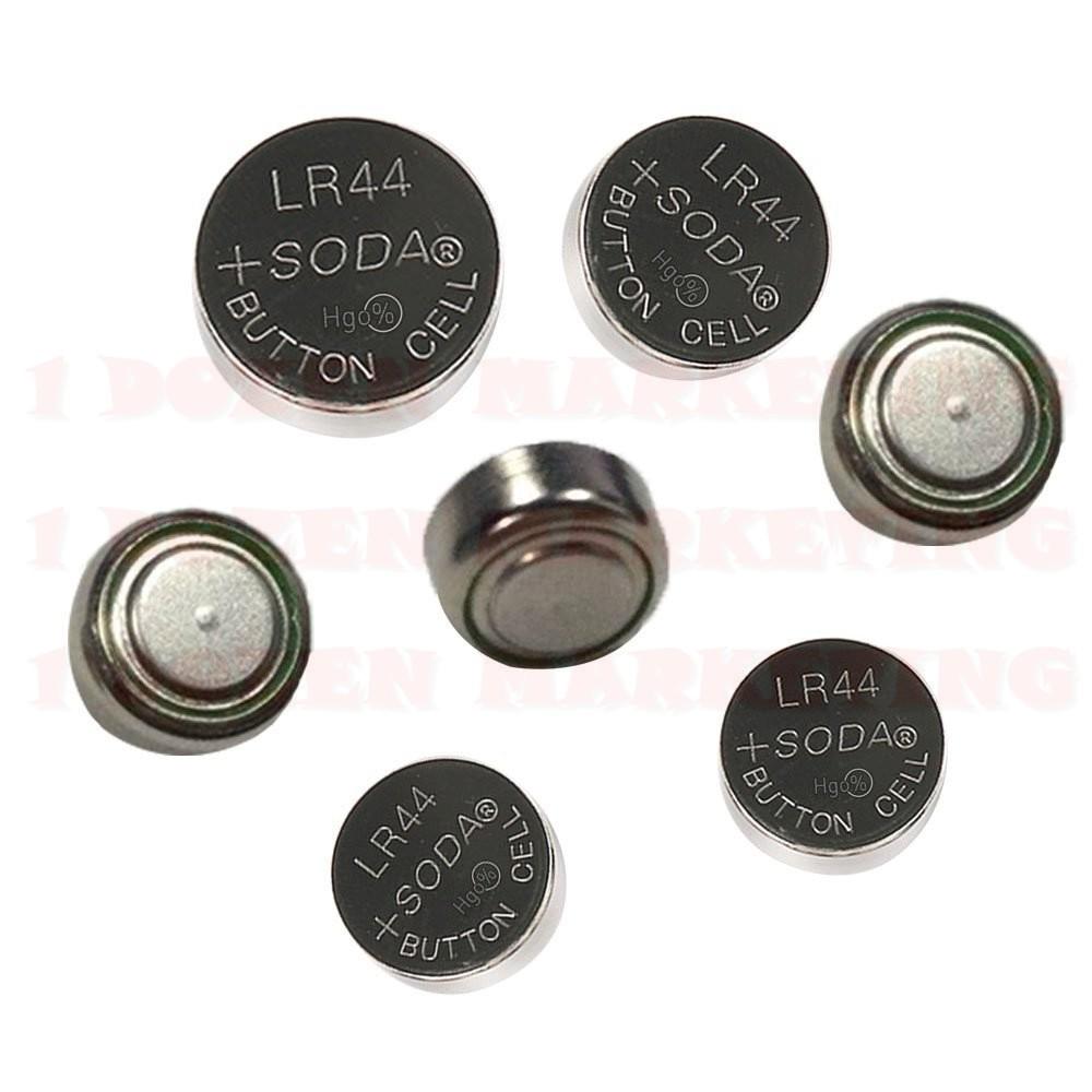 Pin cúc áo cho máy tính điện tử Soda LR41-AG3-357A