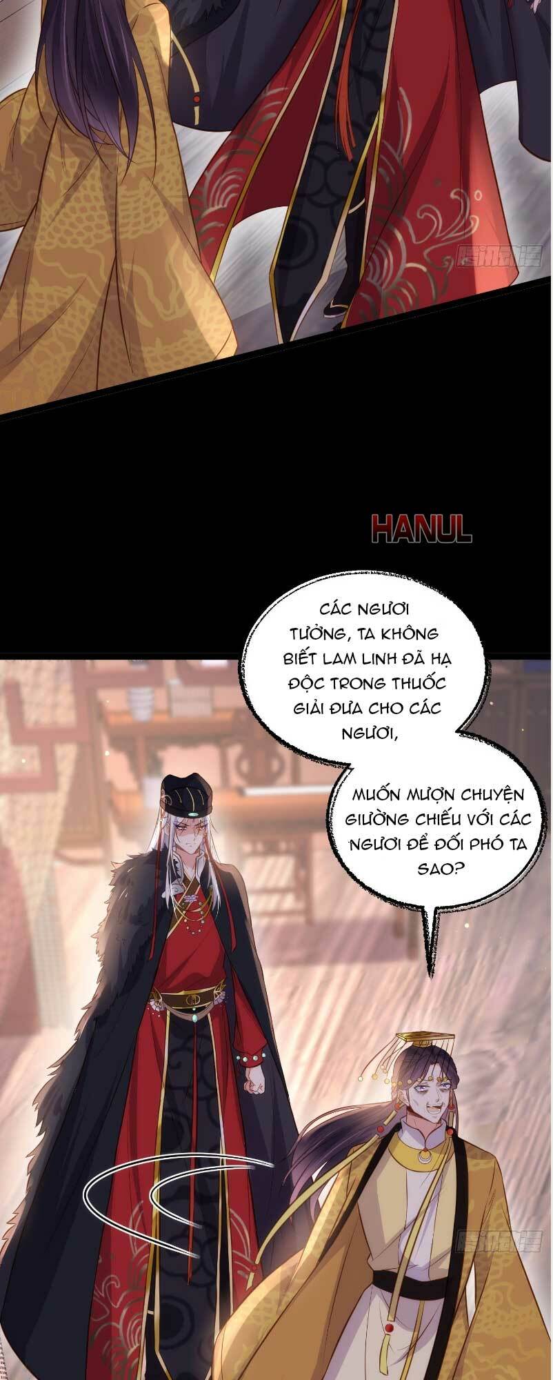 hoạn phi thiên hạ chapter 228 13