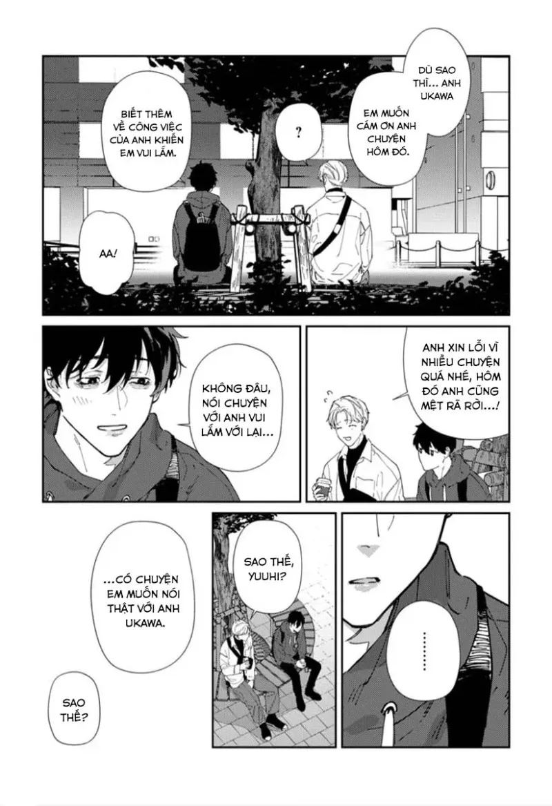 thế giới của em chapter 4 23