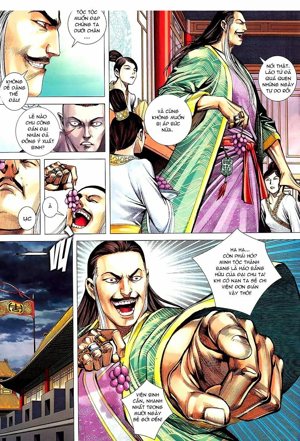 phong thần ký chapter 145 16