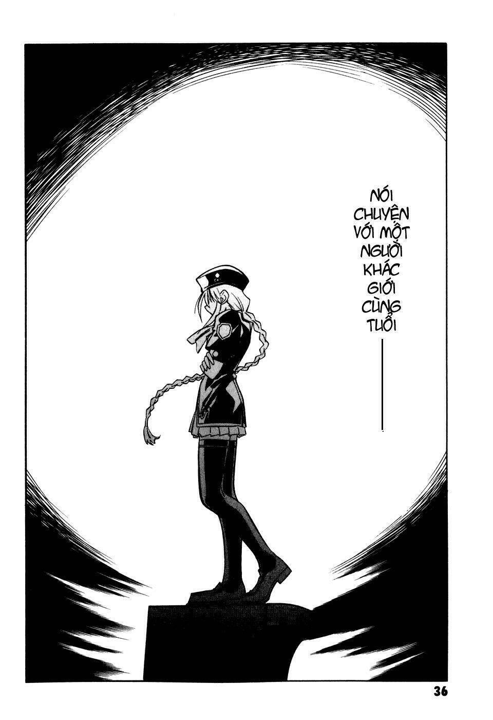 melty blood chapter 5 34