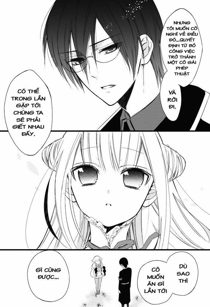 katsute mahou shoujo to aku wa tekitai shite chapter 1 19