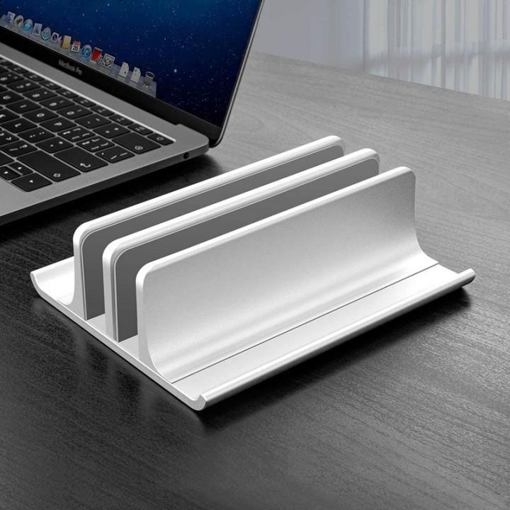 Giá giữ cho Macbook Dual Office Aluminum Cao cấp