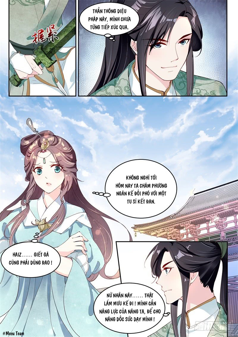 công đức ấn chapter 5 12