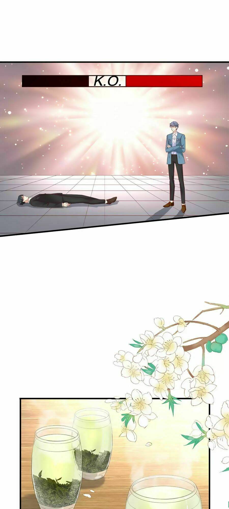 báo hệ nam hữu đích thiên tầng thao lộ chapter 15 14