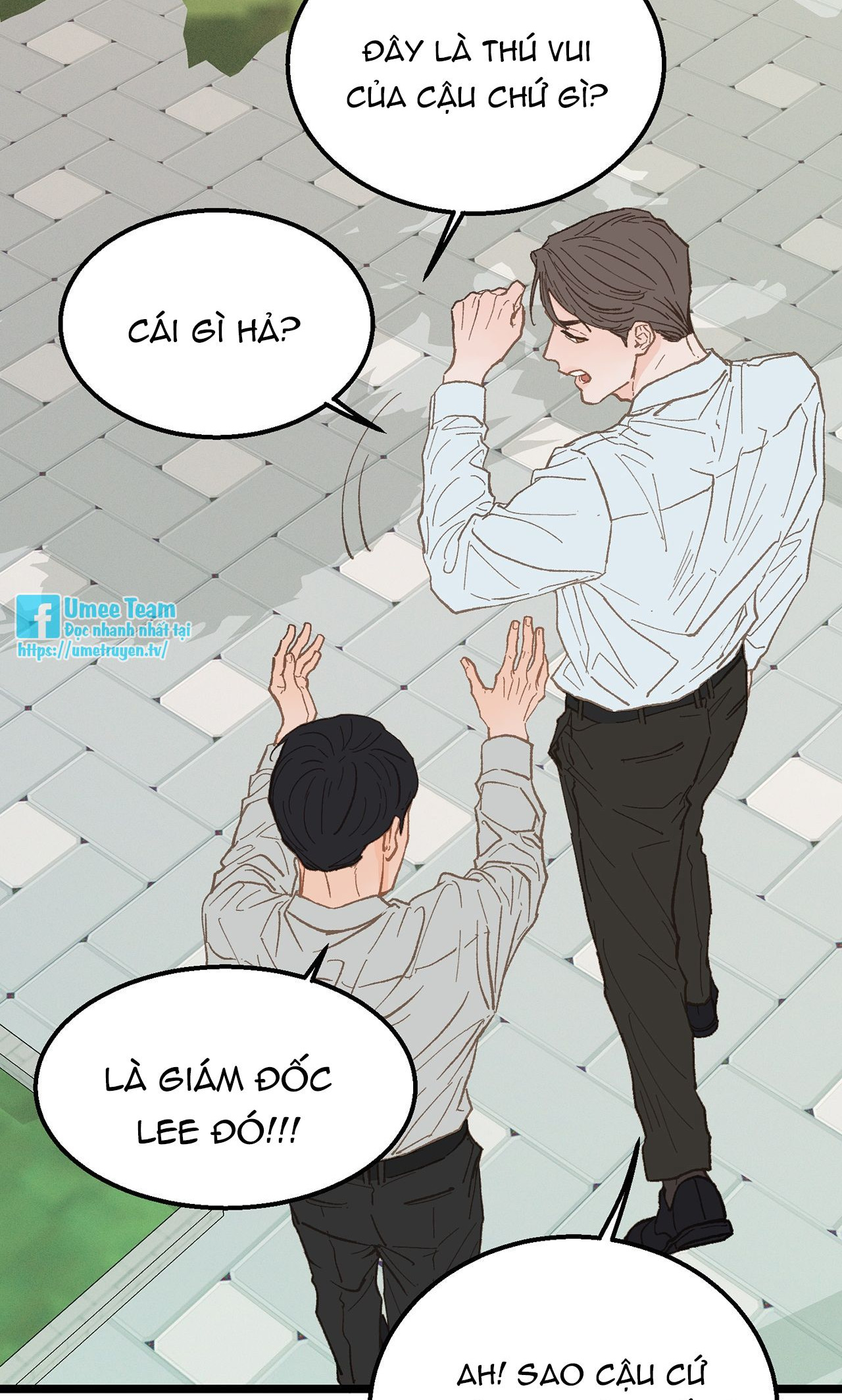 vùng cấm tình yêu của beta chapter 19 7