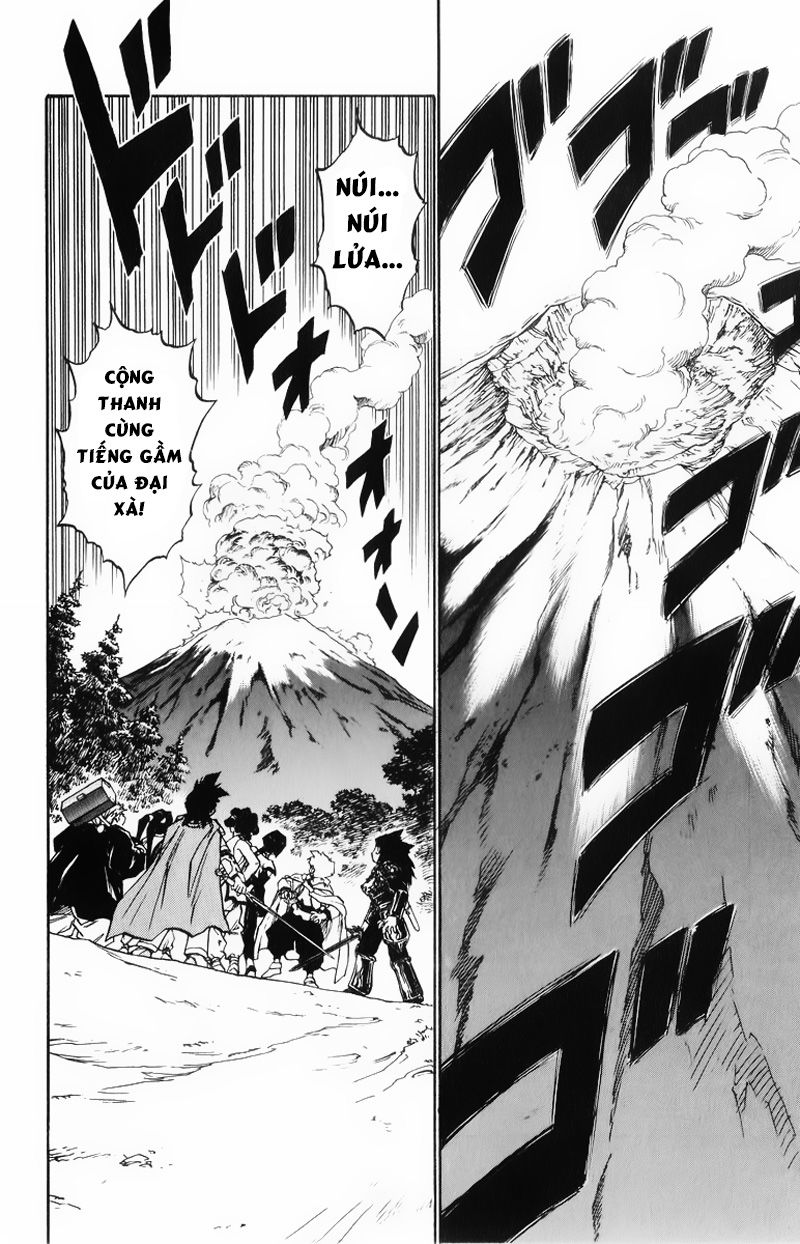 hậu dấu ấn rồng thiêng chapter 44 15