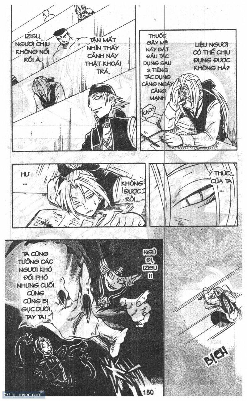 joou kishi monogatari chapter 2 148