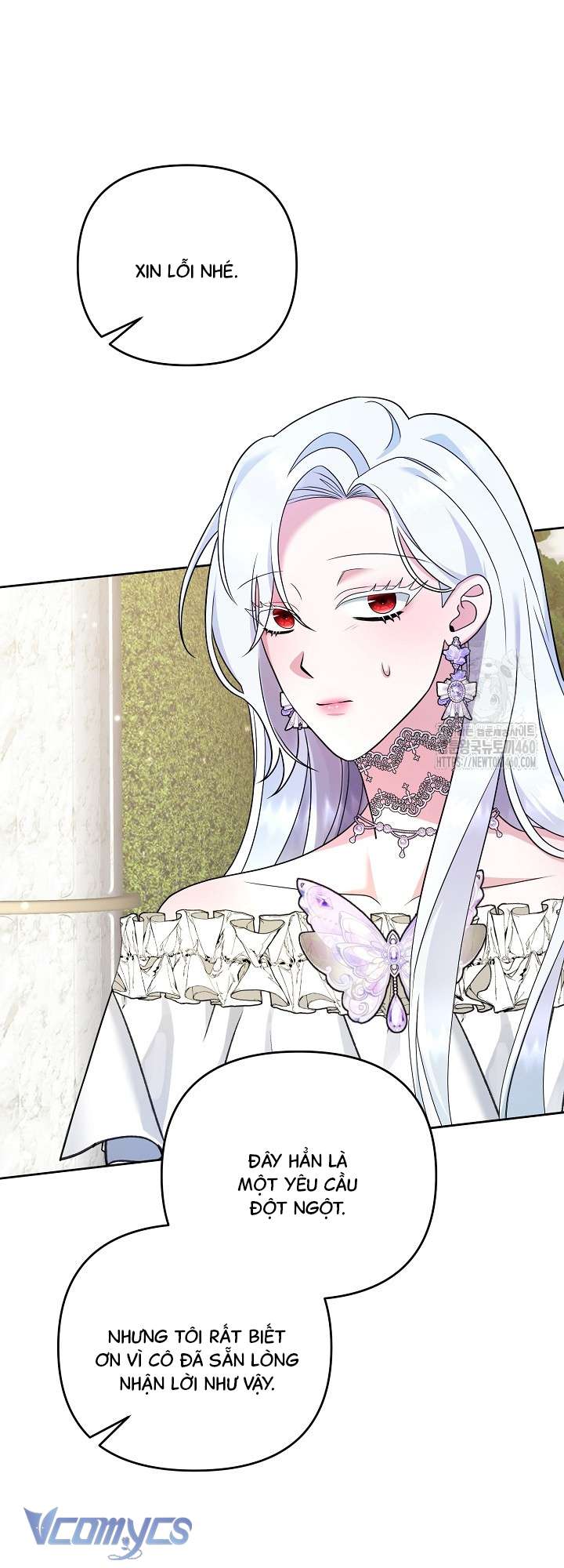 quái vật trong ngôi nhà kính chapter 6 5