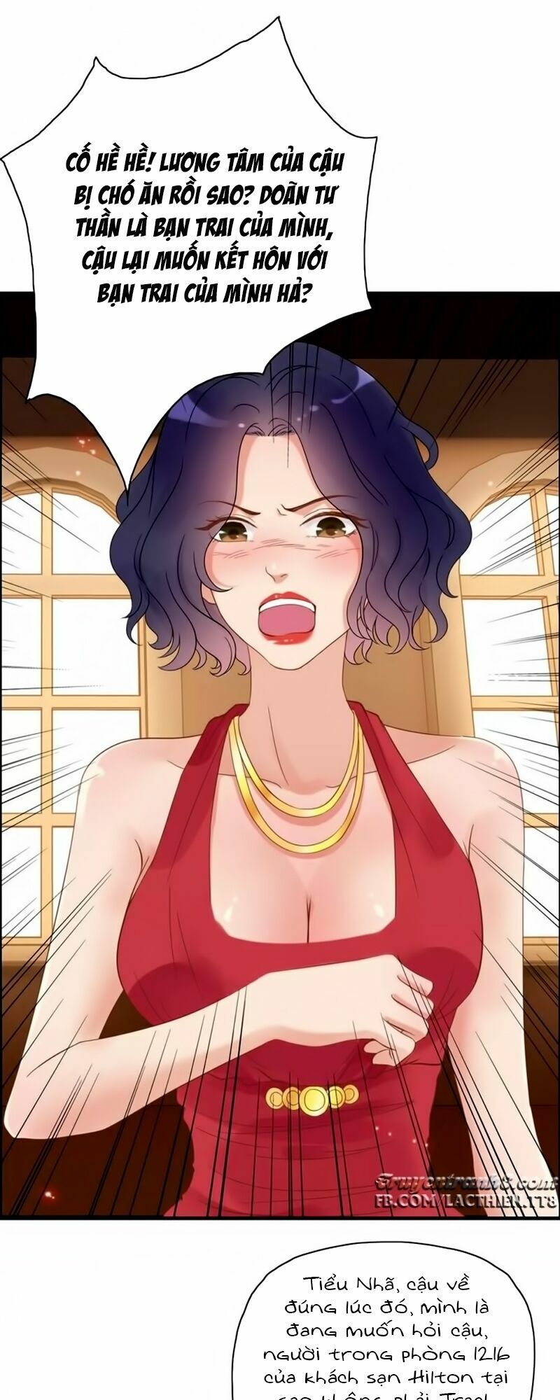 cô vợ hợp đồng bỏ trốn của tổng giám đốc chapter 15 15