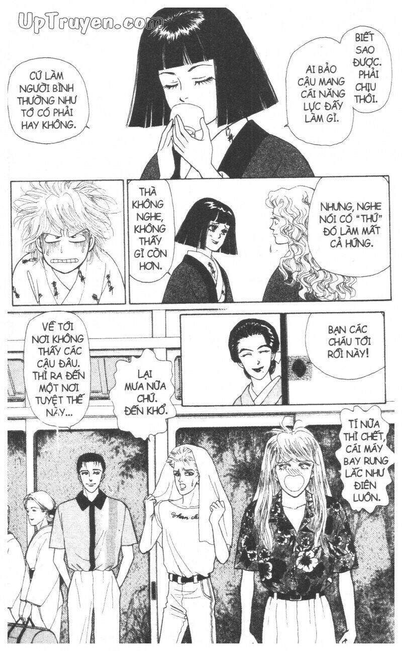 câu lạc bộ con nhà giàu chapter 15 30