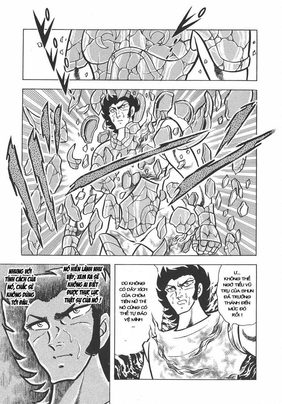 áo giáp vàng chapter 43 53