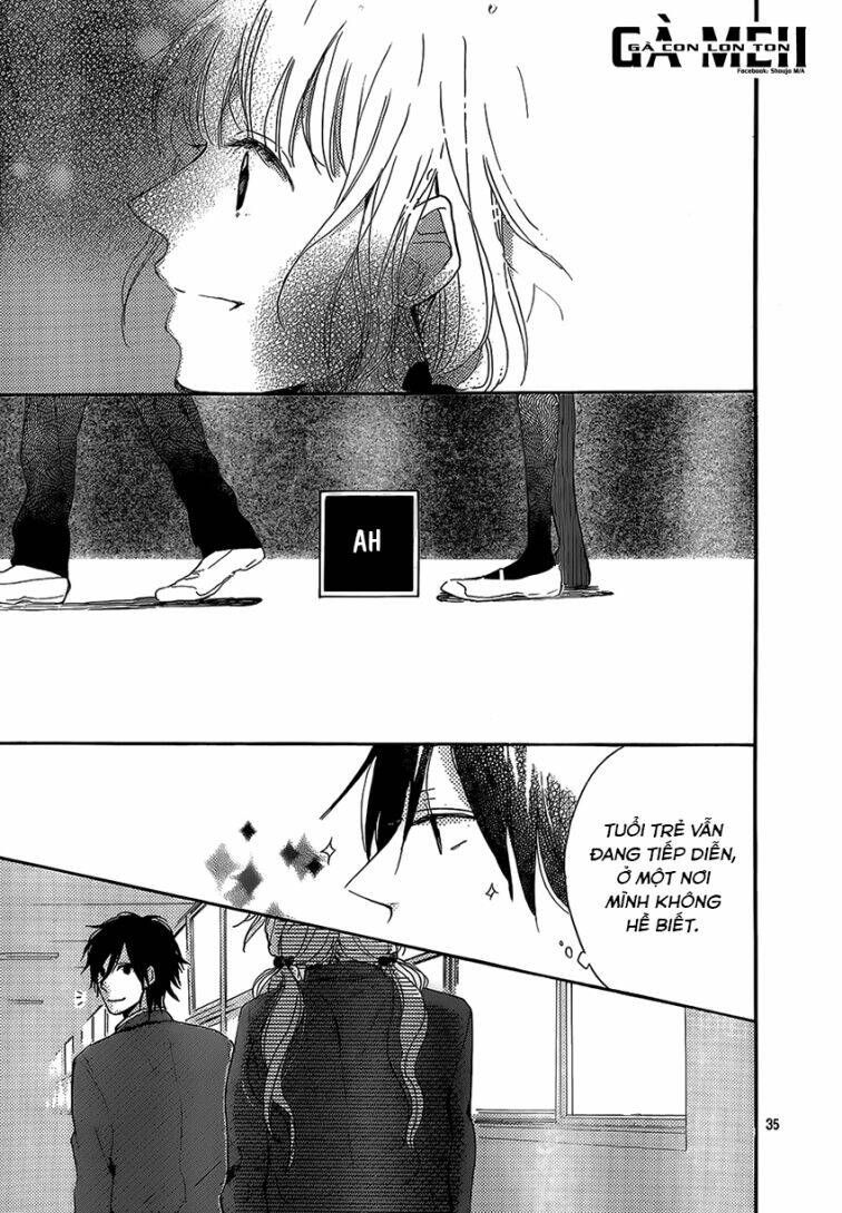 hana to rakurai chapter 4 36