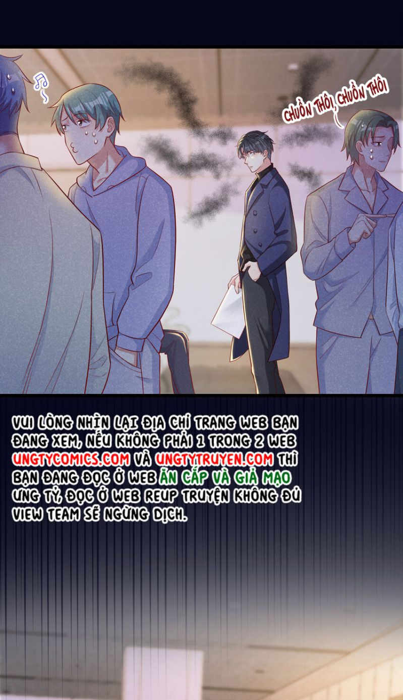 tôi với hình mẫu lý tưởng lìa trần rồi! chapter 34 3