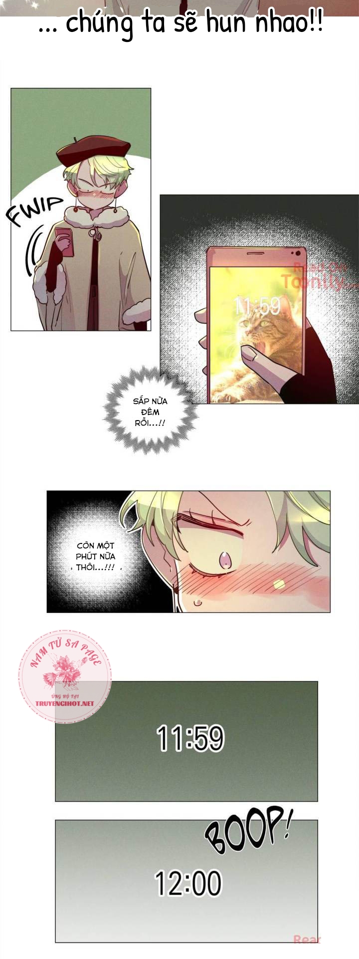 mảnh ghép o bị khuyết chapter 78 4