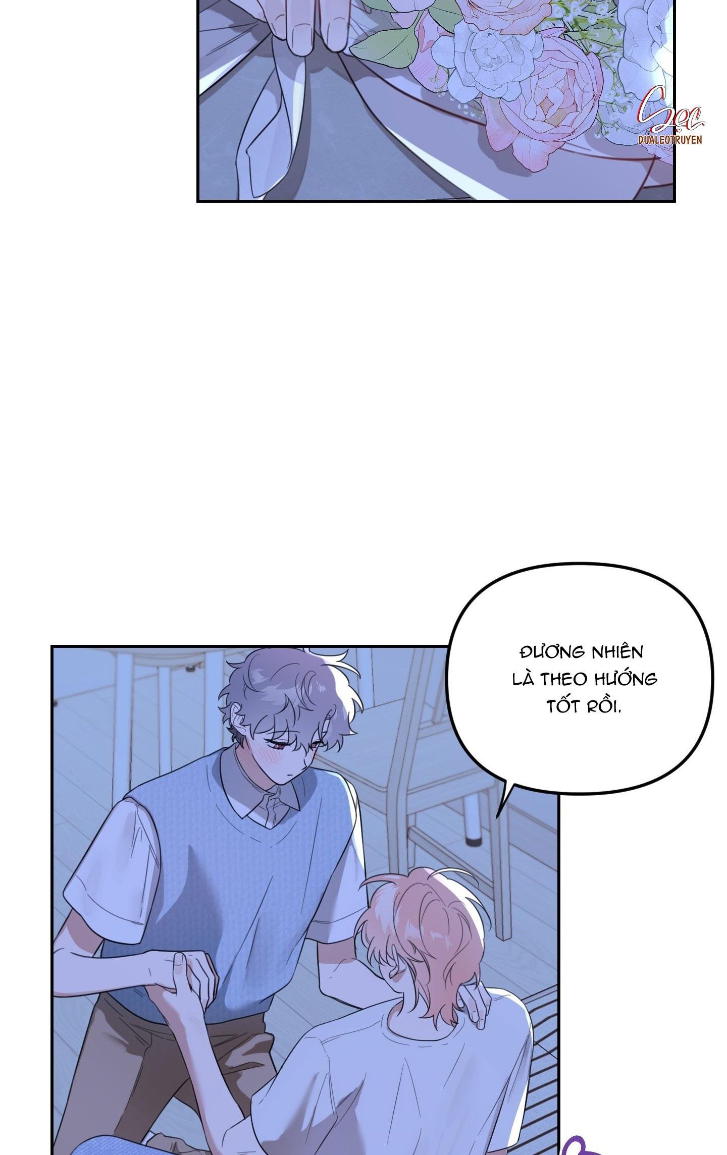 vườn hoa chapter 47 11