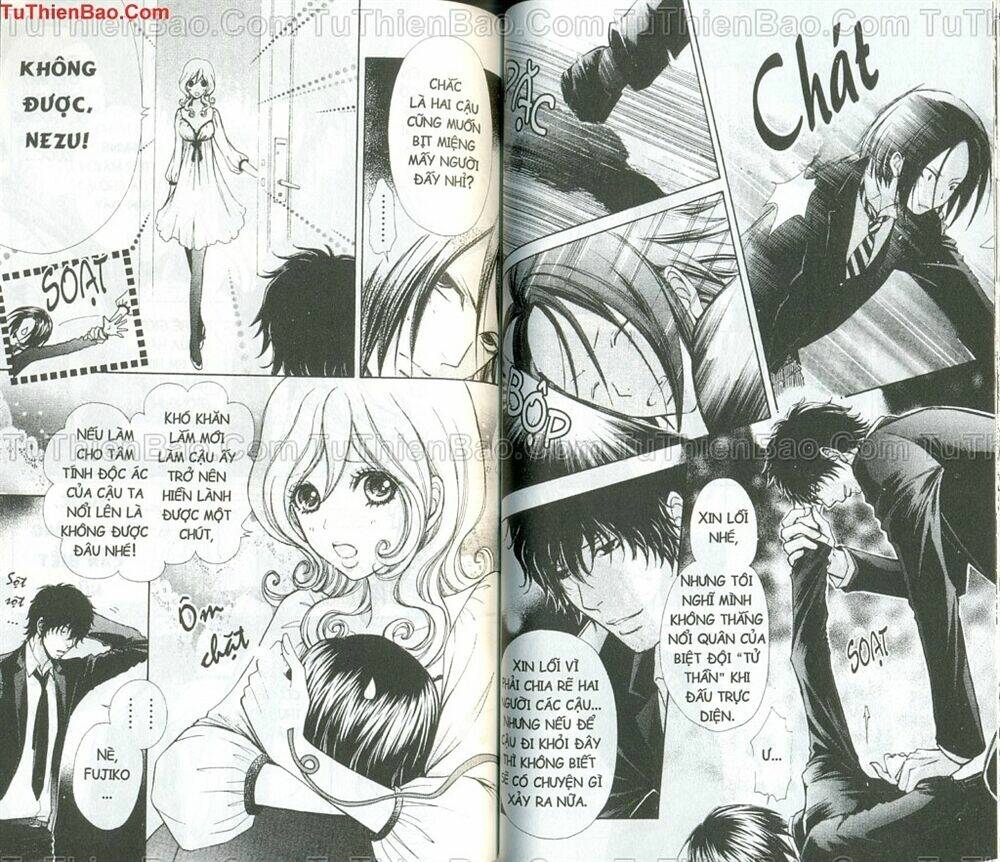 chàng quản gia của bé mei chapter 18 57