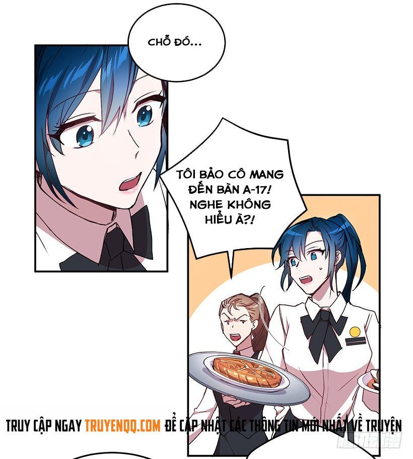 người yêu của rồng đen (black dragon's lover) chapter 28 28