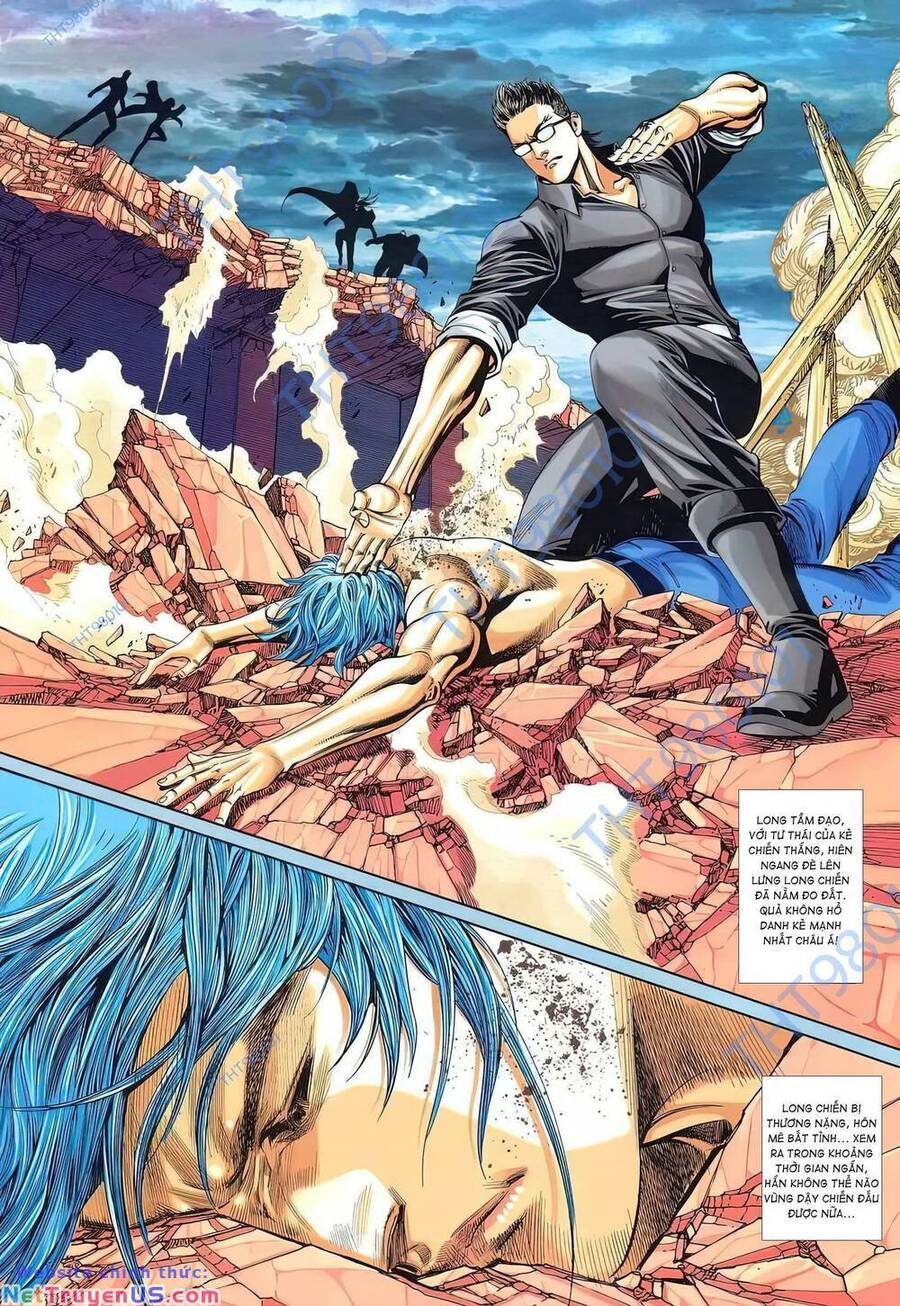 rồng ngẩng đầu chapter 7 10