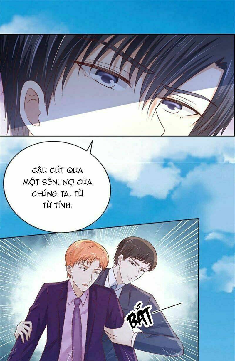 liệt ái tri hạ: series mật đào tiểu tình nhân chapter 212 22