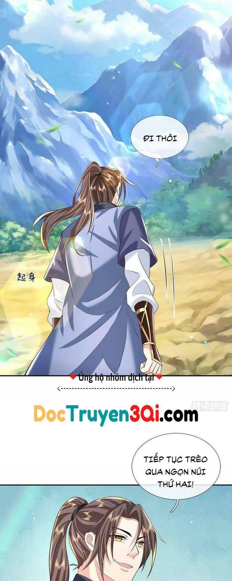 Ta Trở Về Từ Thế Giới Tu Tiên chapter 140 20