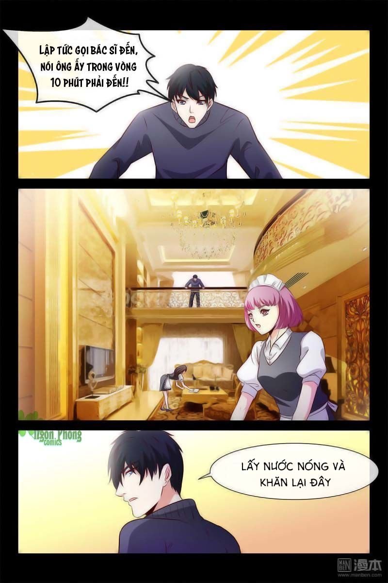 tình nhân khế ước của tổng tài chapter 63 1