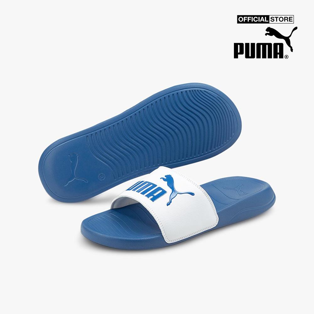 PUMA - Dép quai ngang bảng rộng Popcat 20 372279