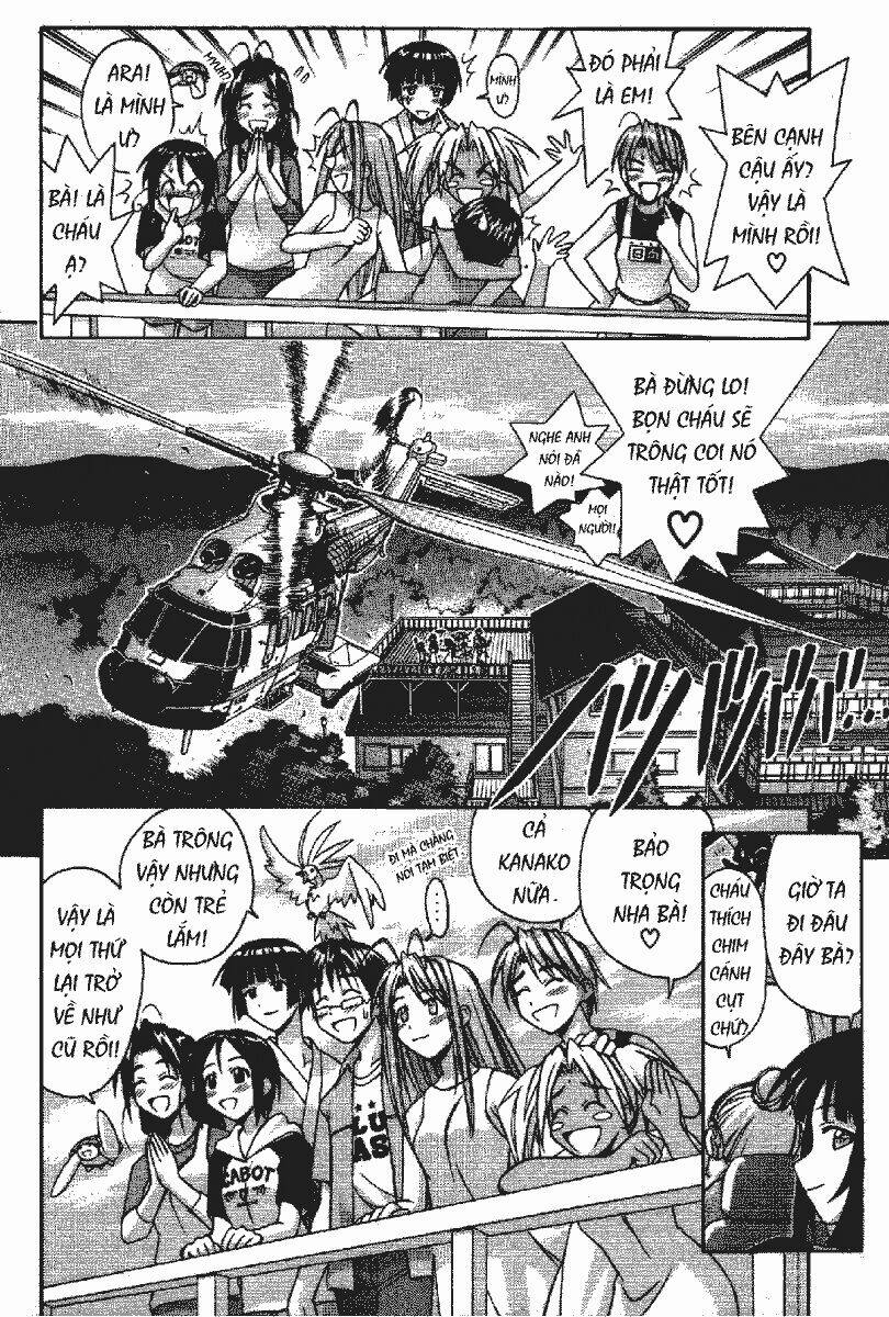 love hina chapter 118 33