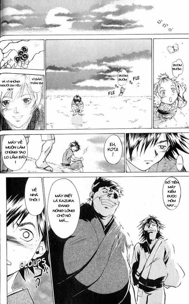 mắt quỷ kyo chapter 9 13