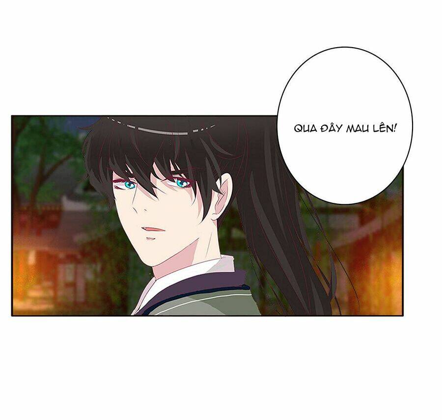 tướng quân mời ra trận chapter 163 25