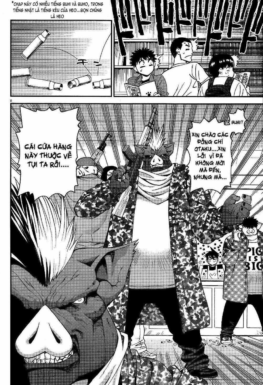 các nàng thú yêu chapter 11 4