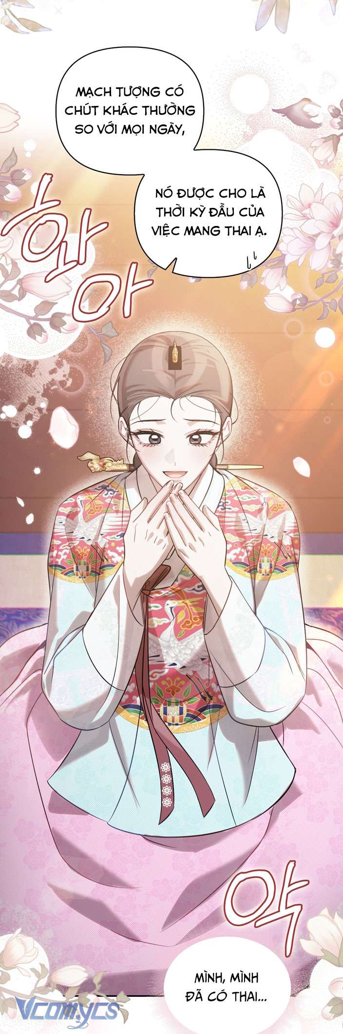 [18+] tiết học bí mật của trung điện chapter 35 42