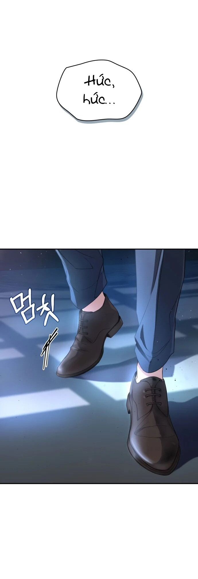 'di vật' melvin để lại chapter 5.5 13