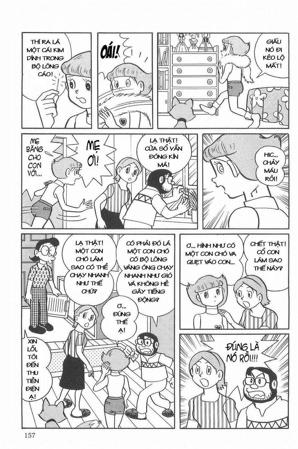 esper mami - siêu nhân mami chapter 11 7