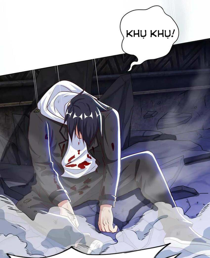 sư phụ của ta là thần tiên chapter 80 32