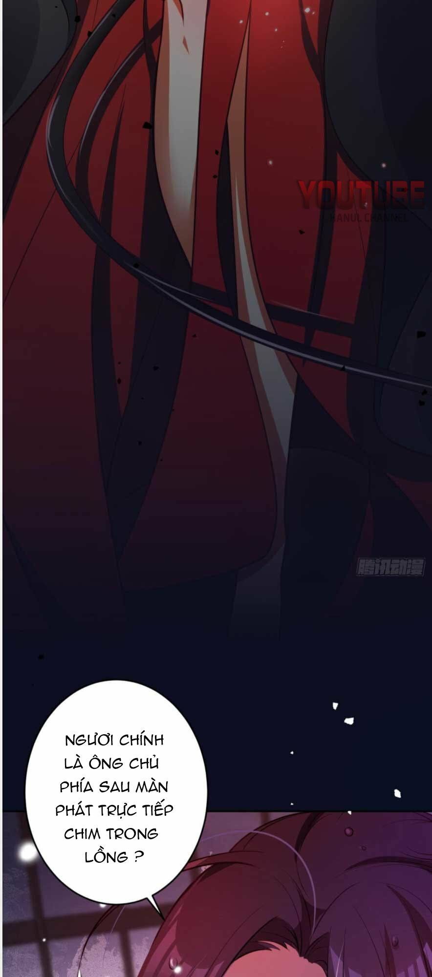 ác nữ vi đế chapter 109.1 4