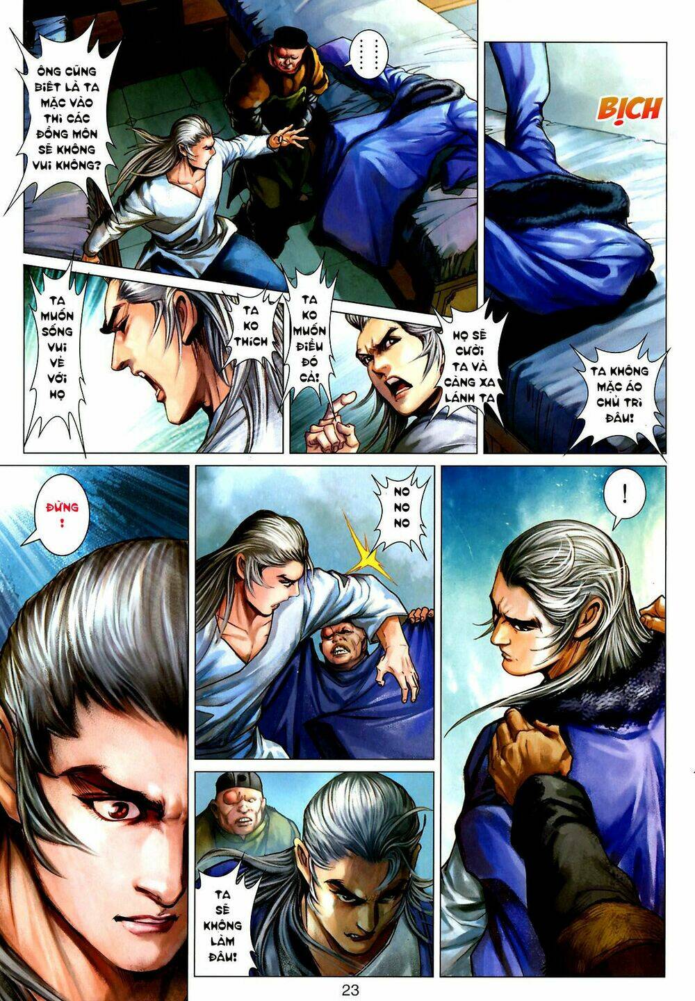 thần chưởng long kiếm phi chapter 31 24