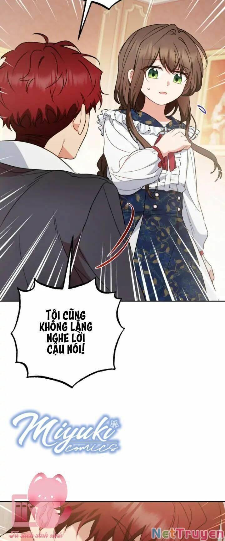 Được Yêu Thương Mà Còn Ngại Ngùng Sao! chapter 30 67