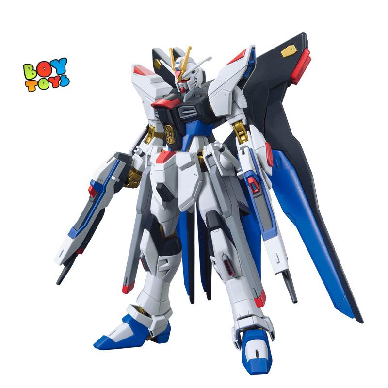 Mô hình lắp ráp Gundam TV 1/100 - 6100 Liberty Strike